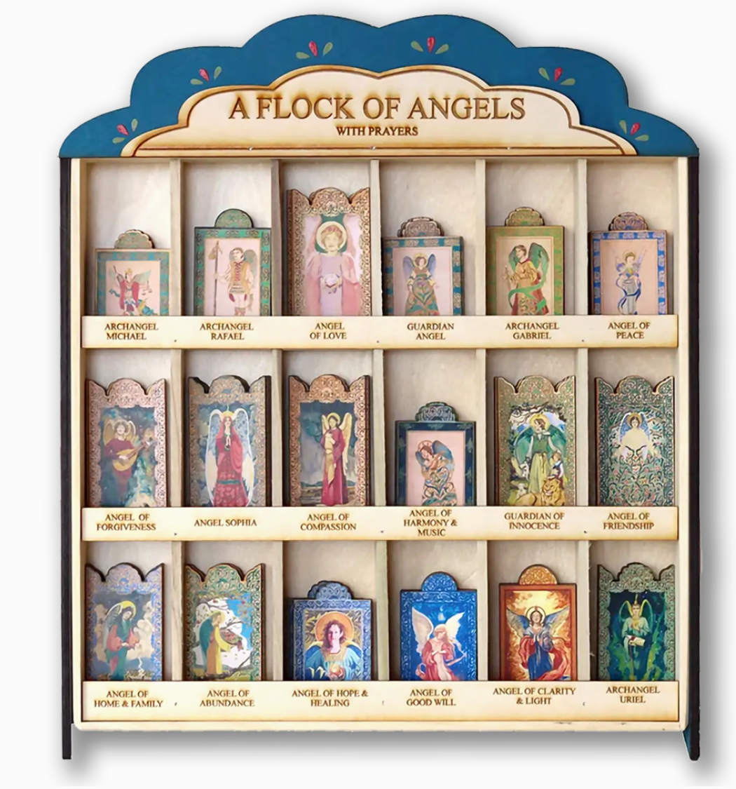 Angel of Goodwill: Pocket