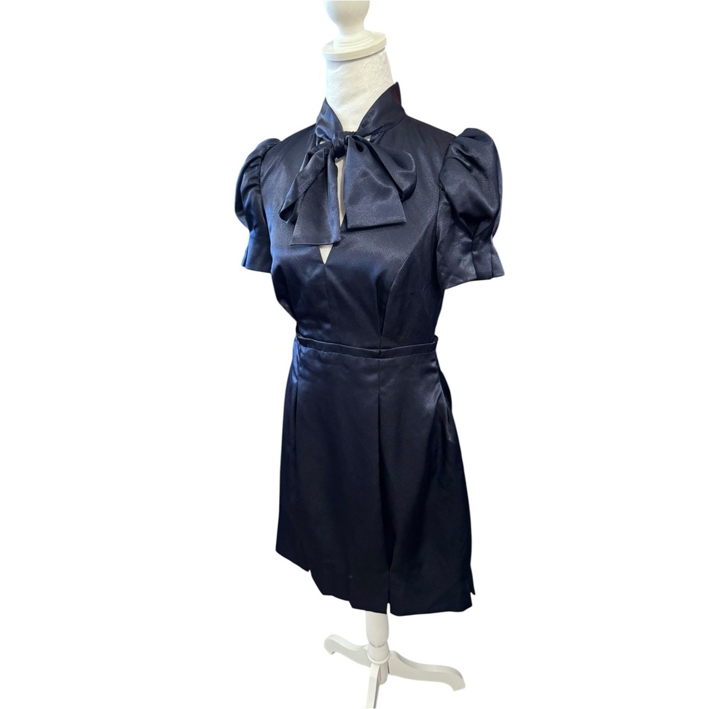 Betsey Johnson  Silk Y2K era dress Size 6