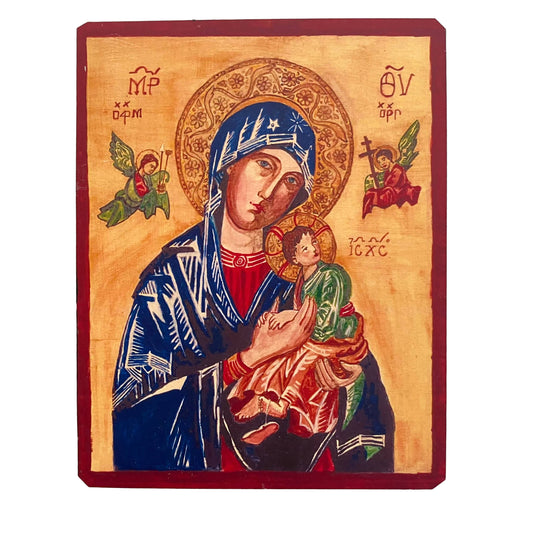 Our Lady of Perpetual Help: Pocket