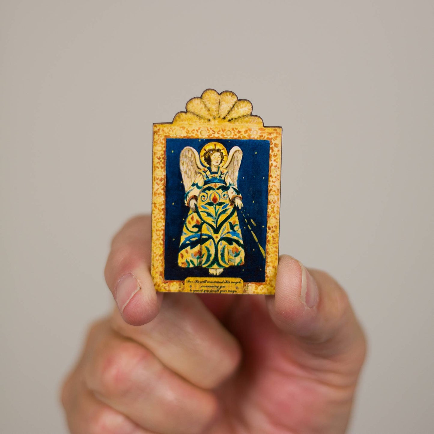 Guardian Angel - Protection and Guidance: Ornament