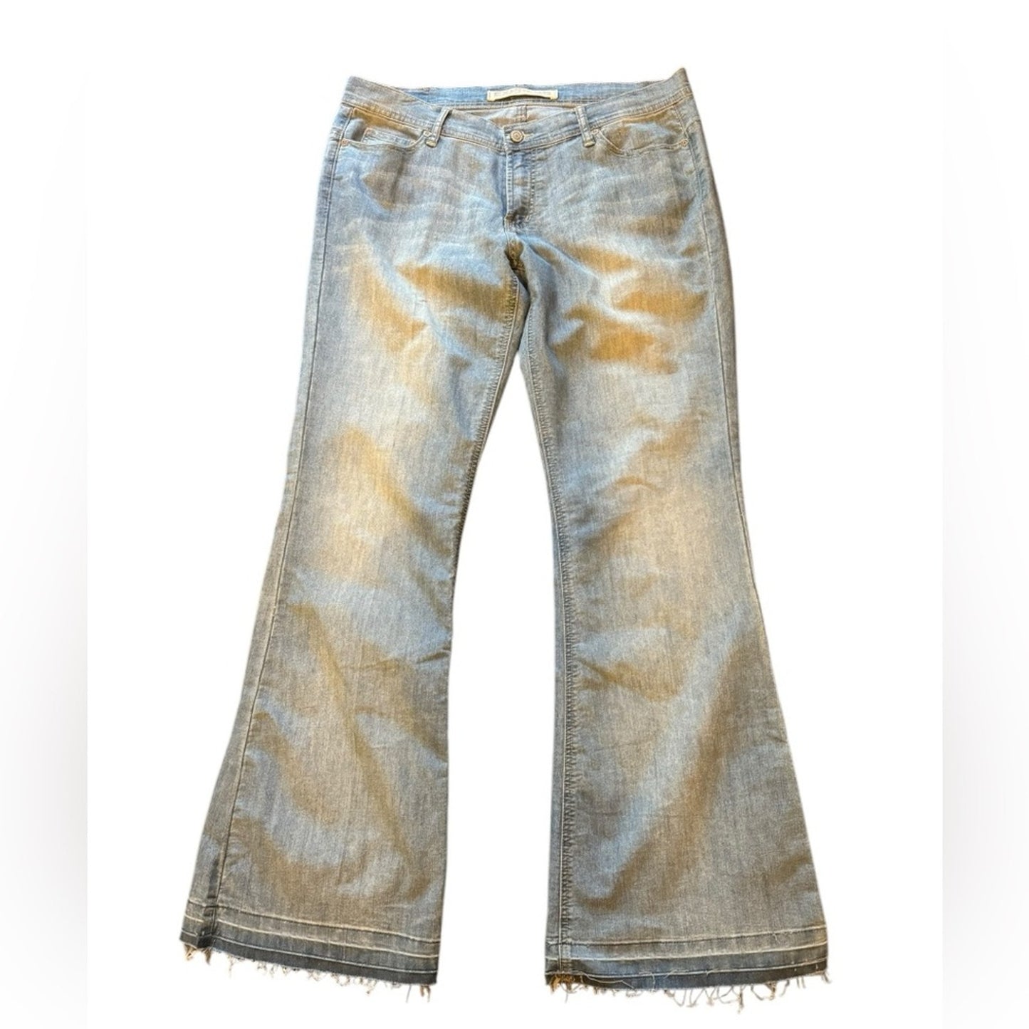 Express Tricot Vintage Denim