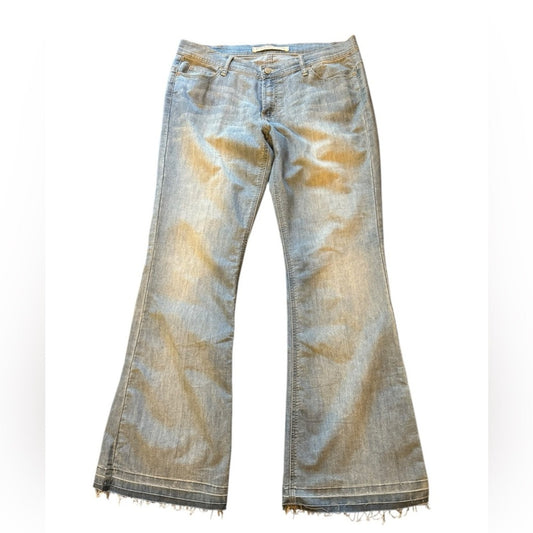 Express Tricot Vintage Denim