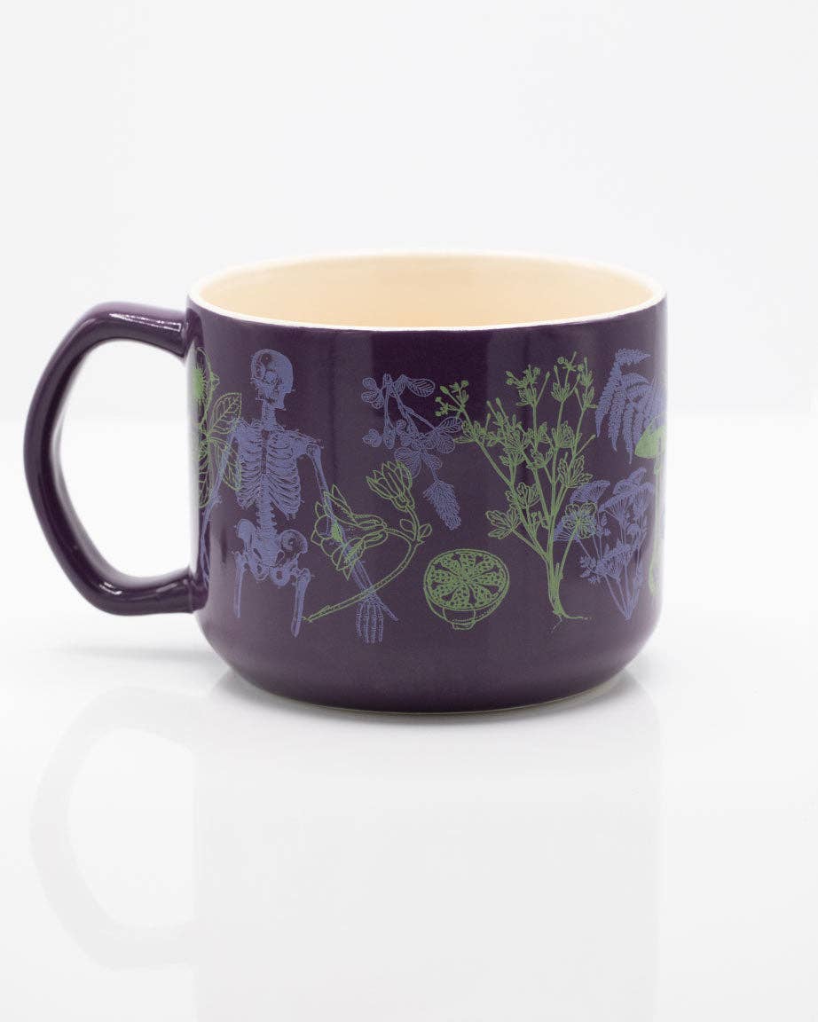Poisonous Plants Ceramic Mug