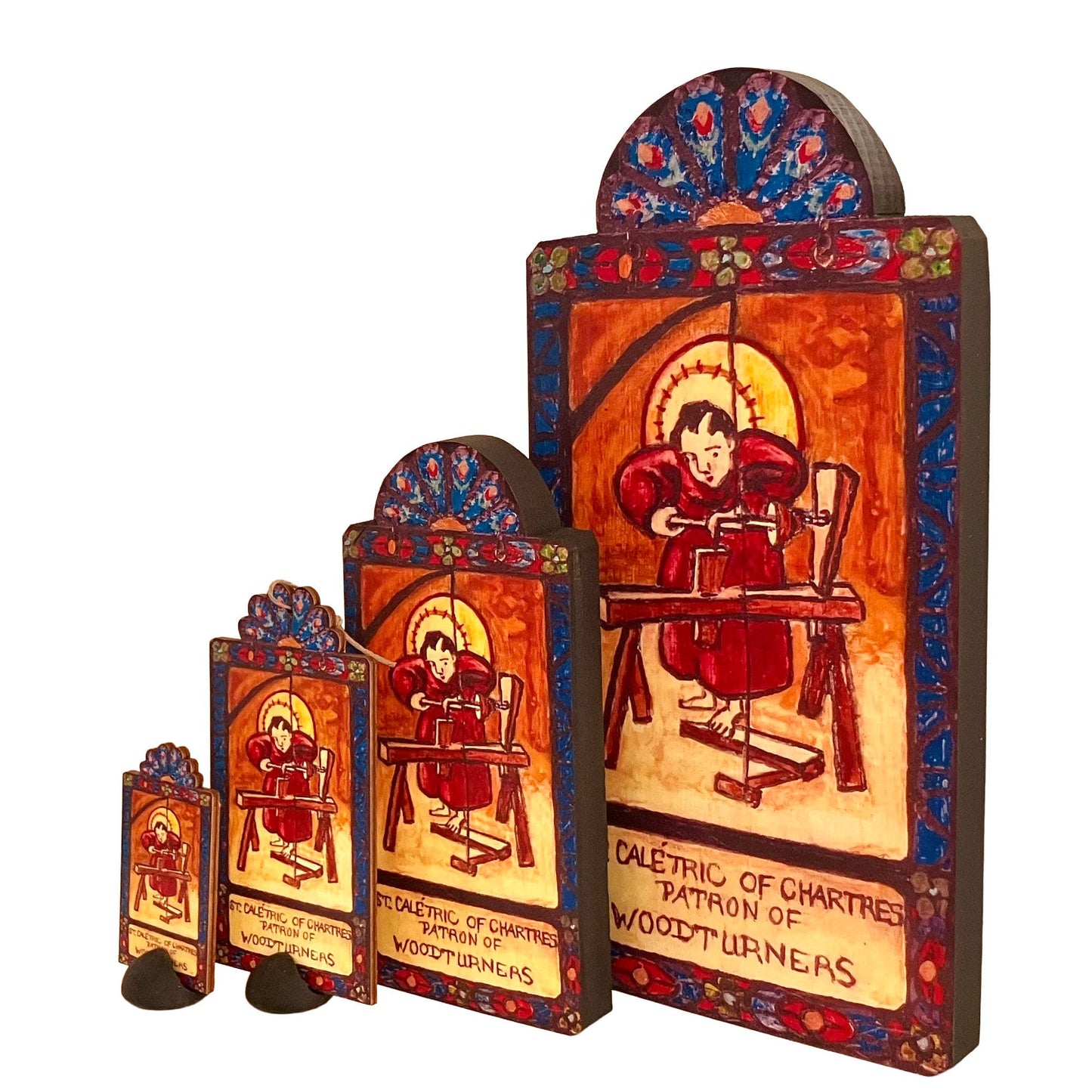 St. Caletric of Chartres : Pocket