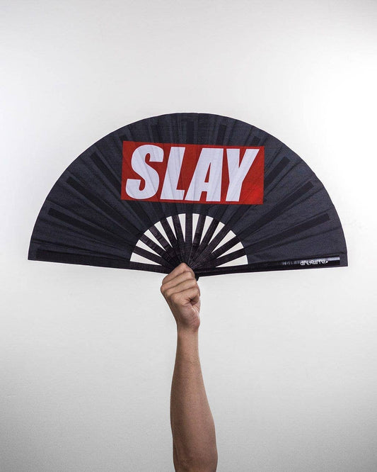 Dirt Squirrel Slay Fan
