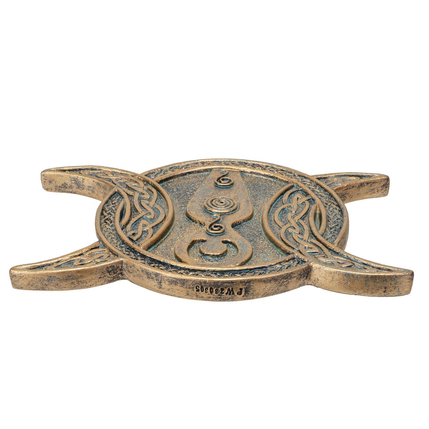 15422 Triple Goddess Incense Burner