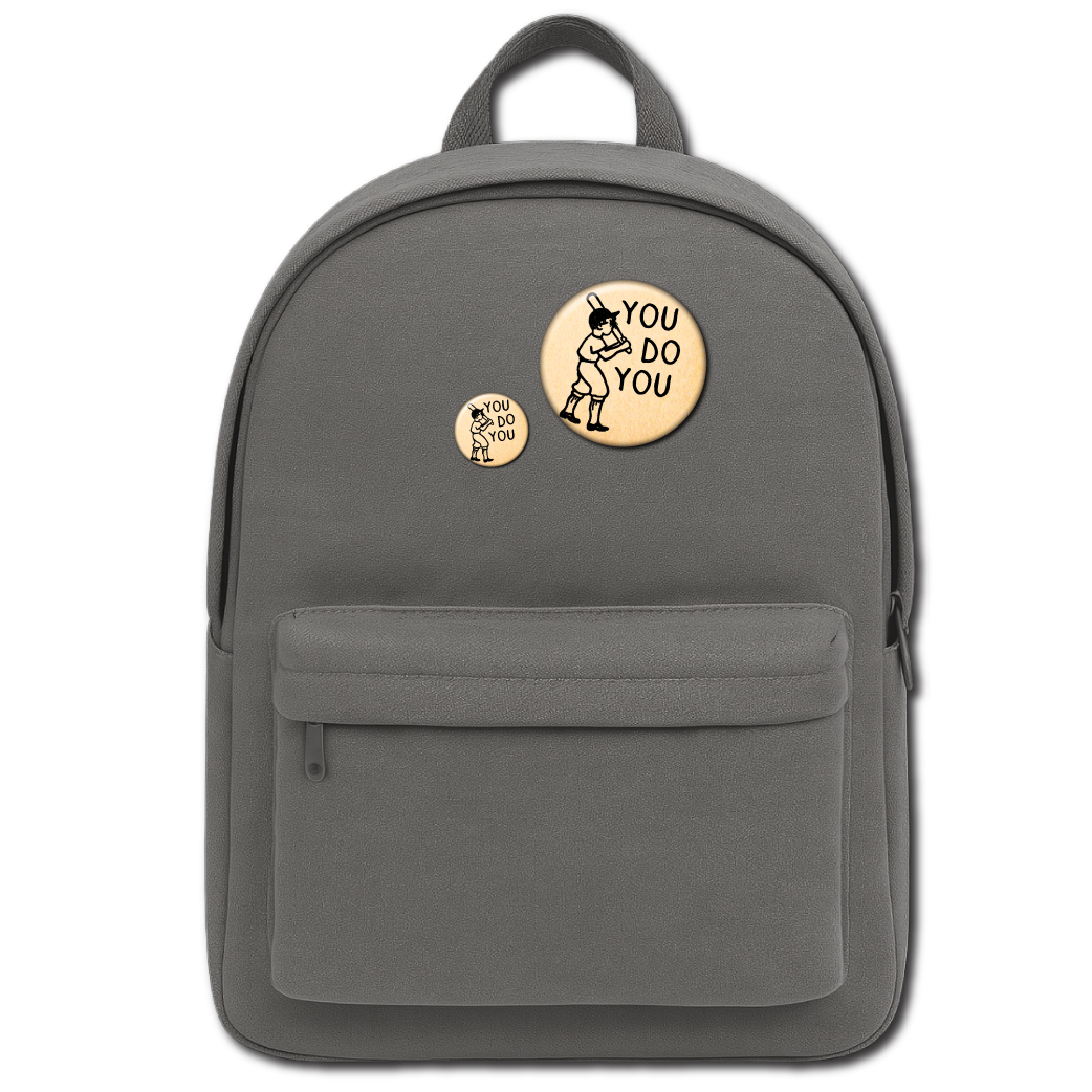 You Do You – Pin: Small Button