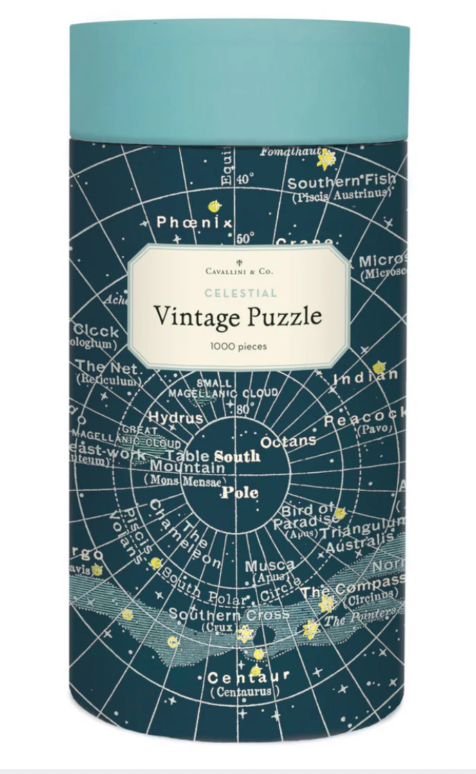Celestial Puzzle