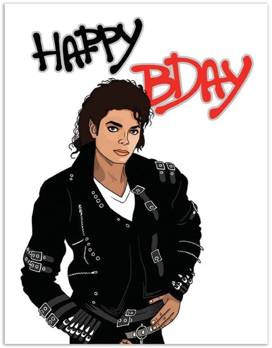 Make it Bad Happy Birthday Card