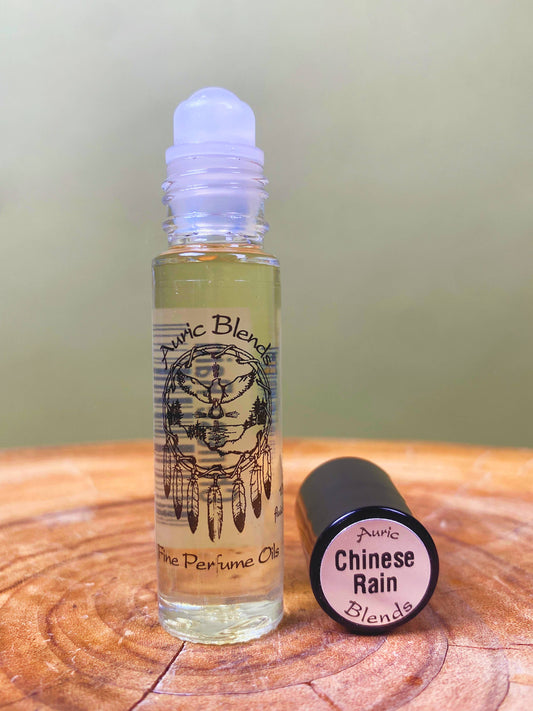 Chinese Rain Roll-On Perfume Oil