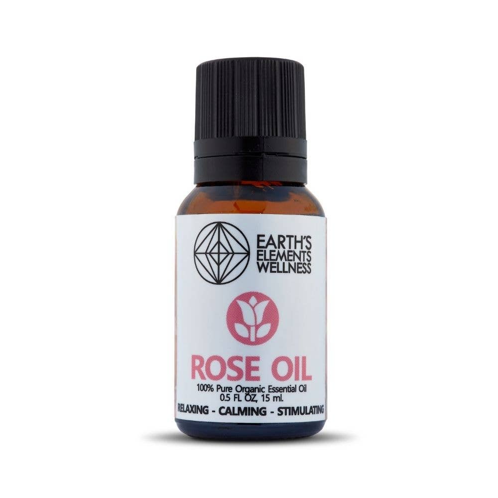 Essential Oil - Rose