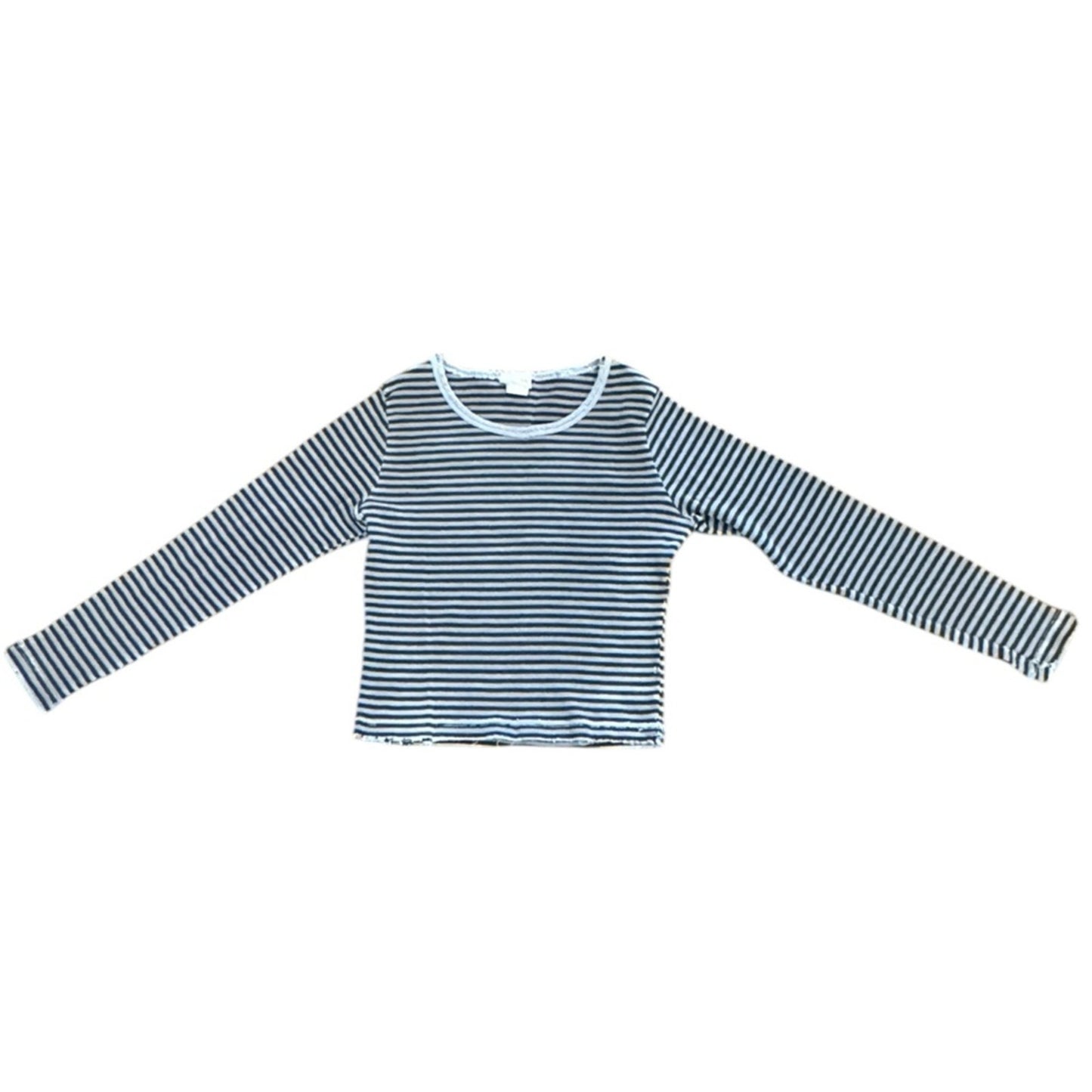 Moda International thrashed vintage 90s top size M