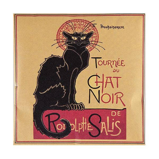 Chat Noir Sachet - Rose