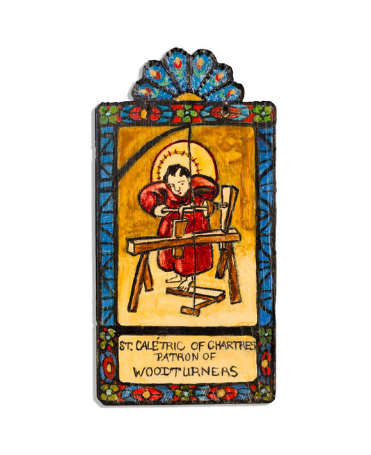 St. Caletric of Chartres : Pocket