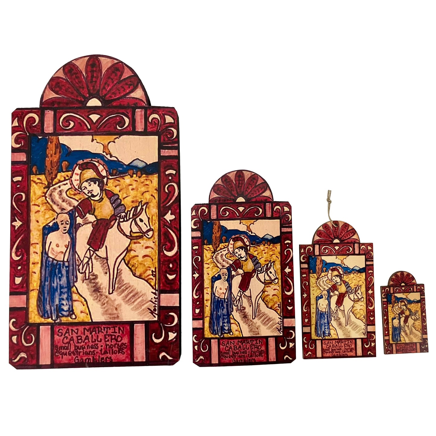 San Martin de Tours : Pocket