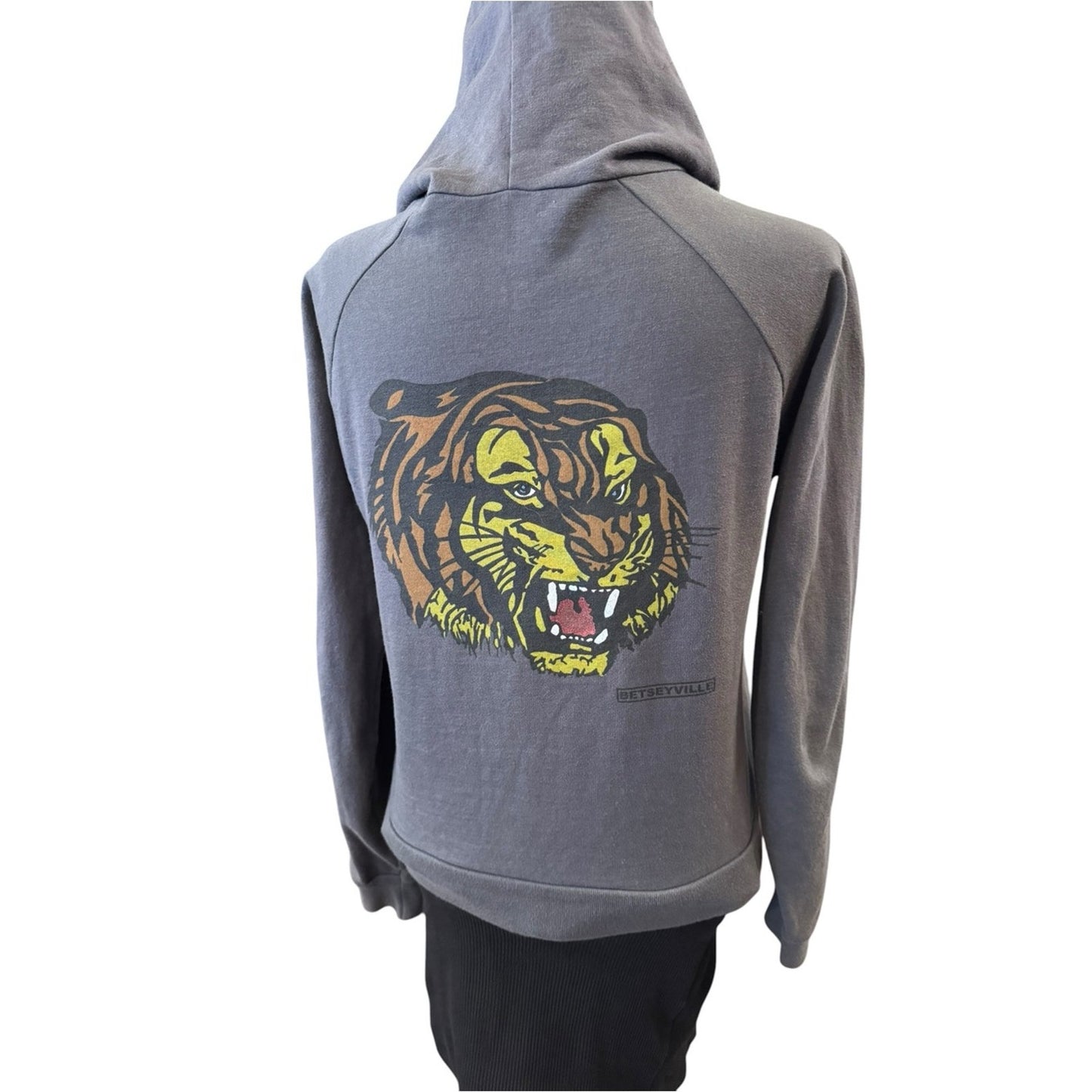 Betsey Johnson Betseyville Y2K Hoody Size L