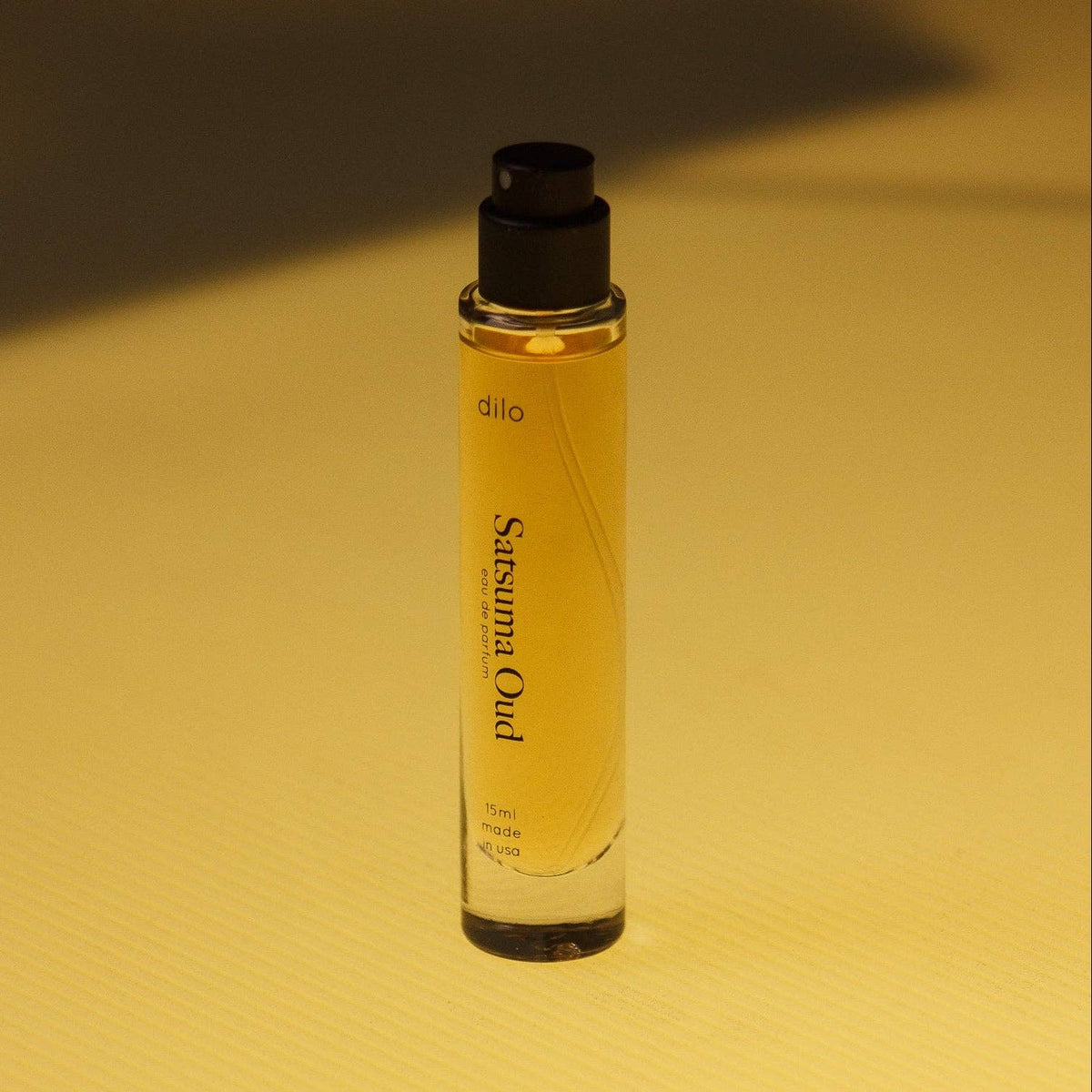 Satsuma Oud - elsewhere Eau de Parfum - 15ml Travel Sprayer