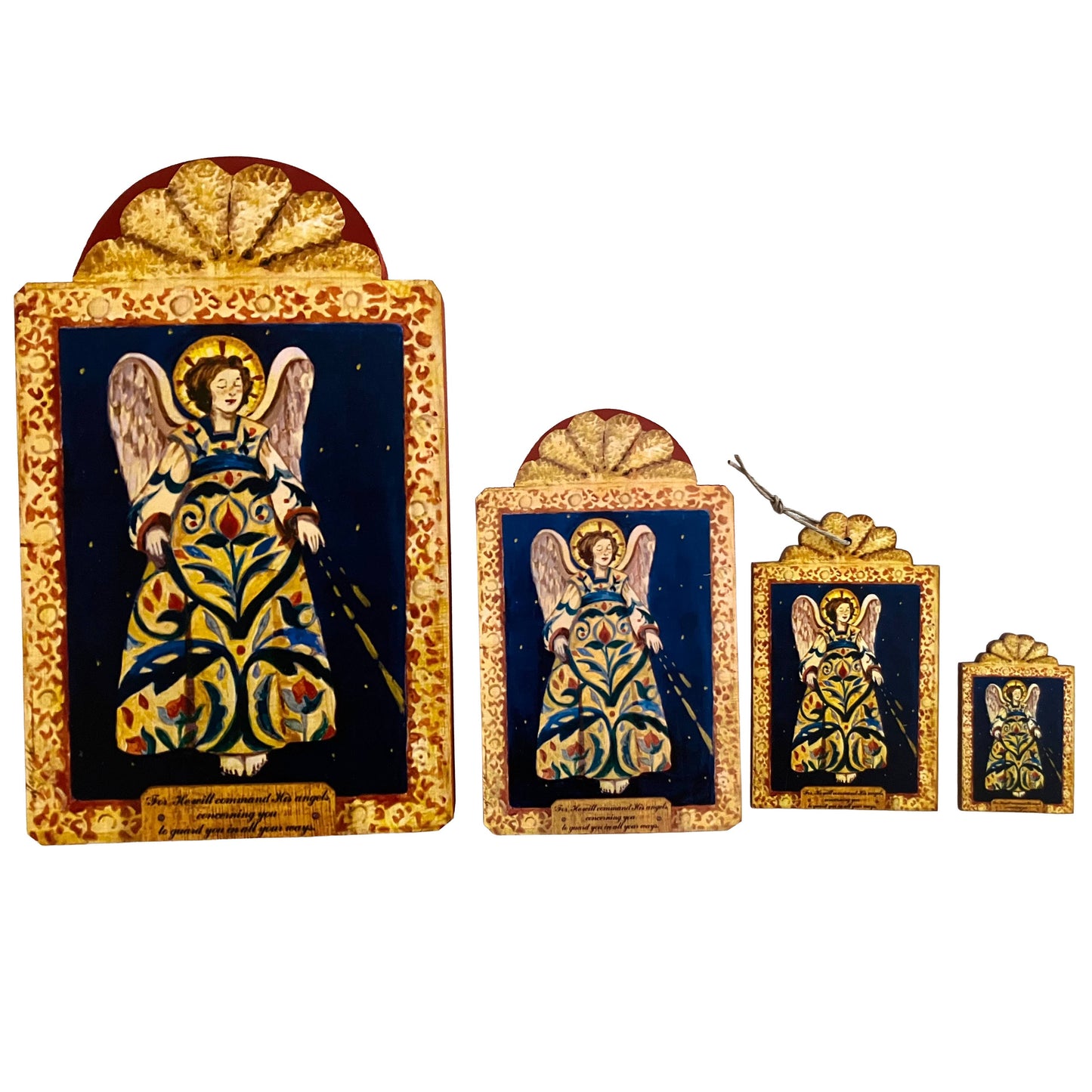 Guardian Angel - Protection and Guidance: Ornament