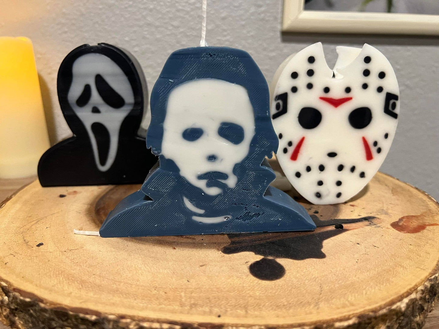 Ghost Face: Oatmeal Milk & Honey