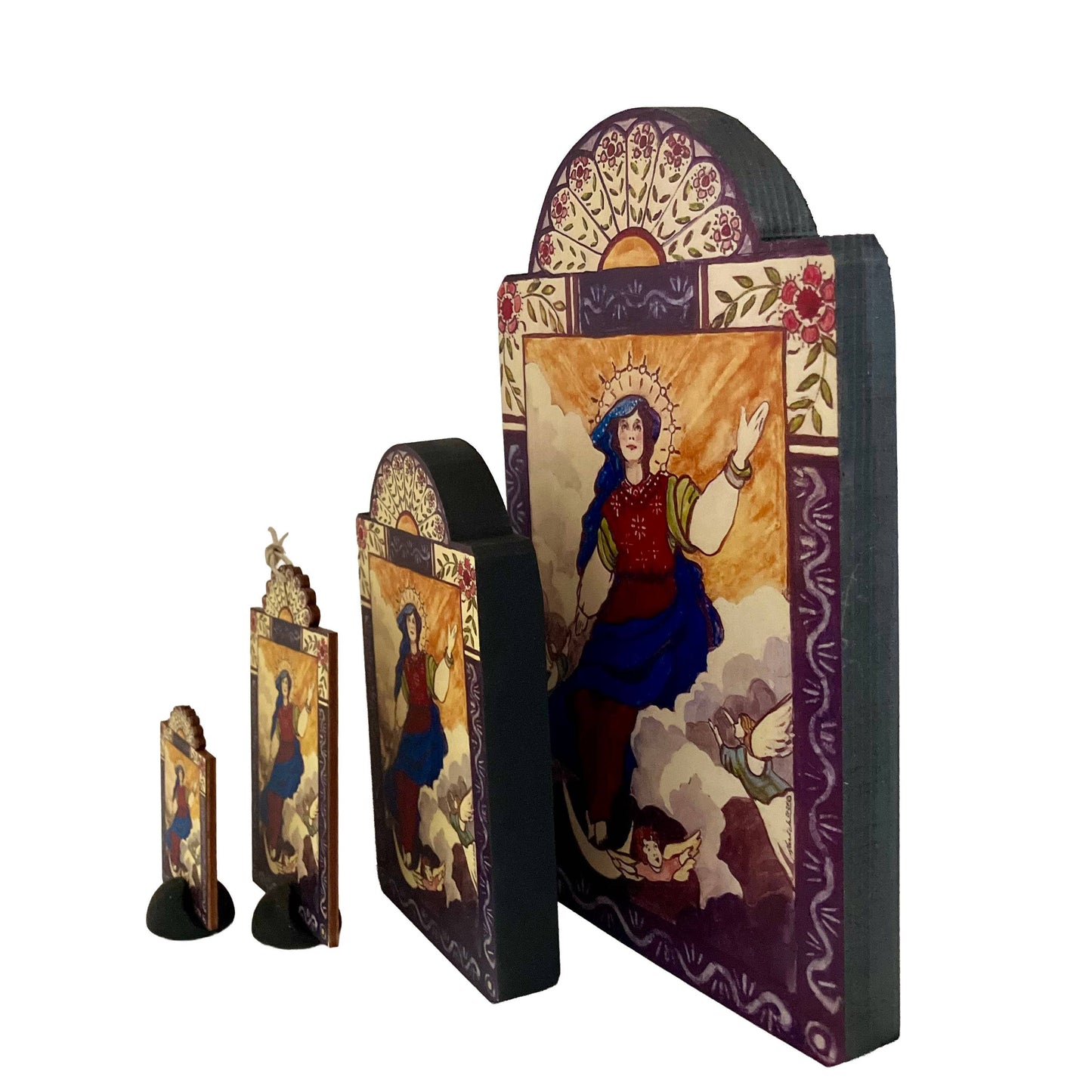 The Assumption of the Blessed Virgin Mary: Pocket