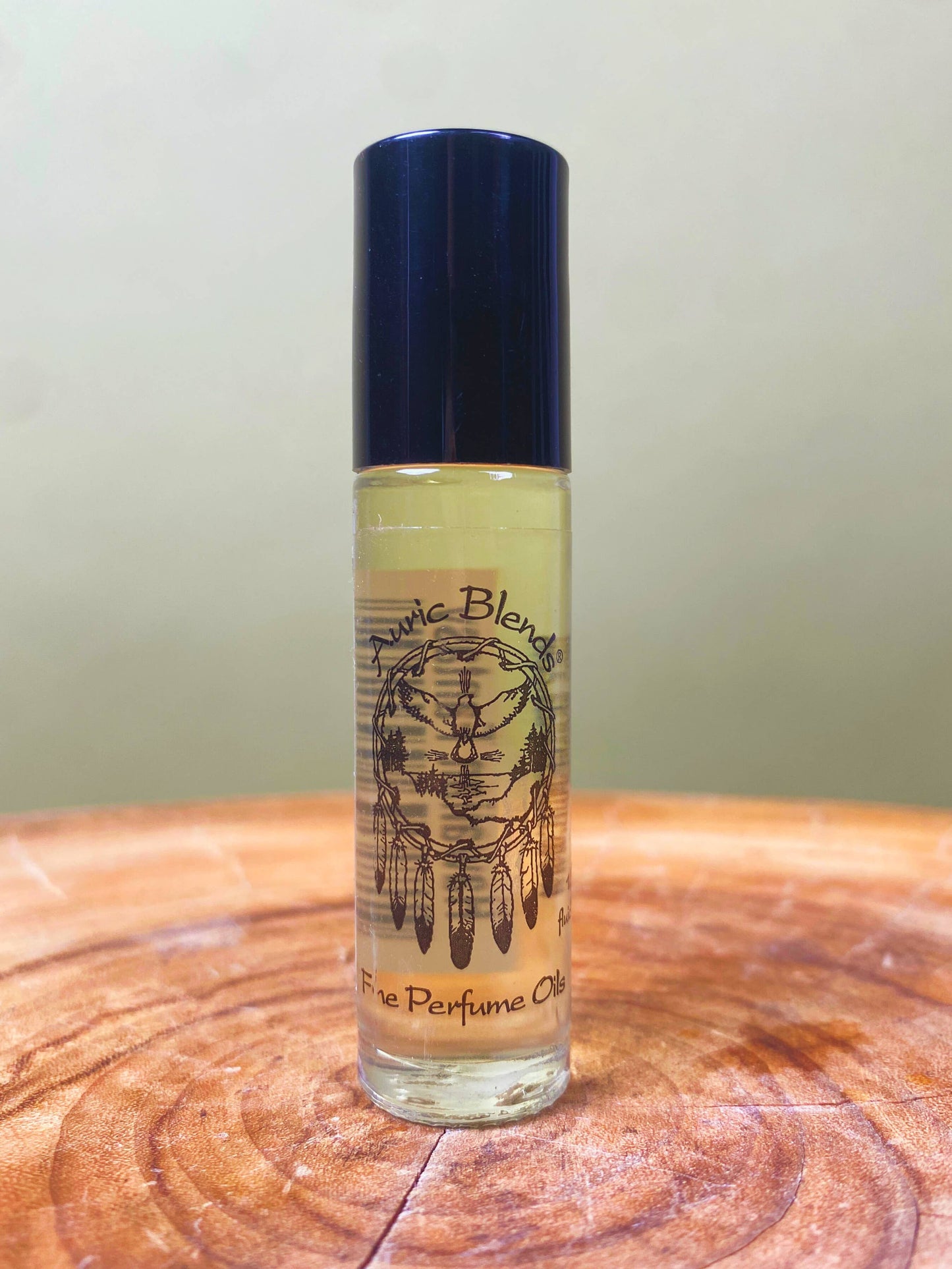Chinese Rain Roll-On Perfume Oil