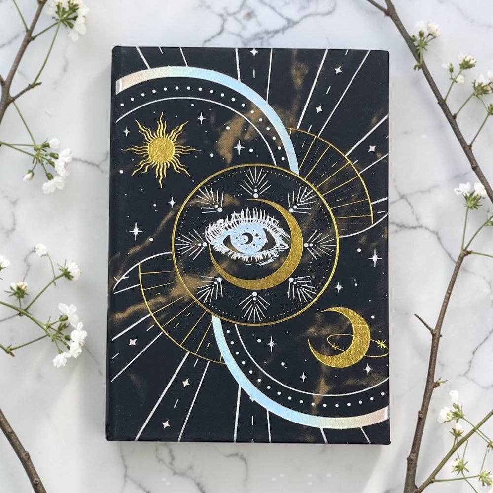 Journal - Small Moon Phase