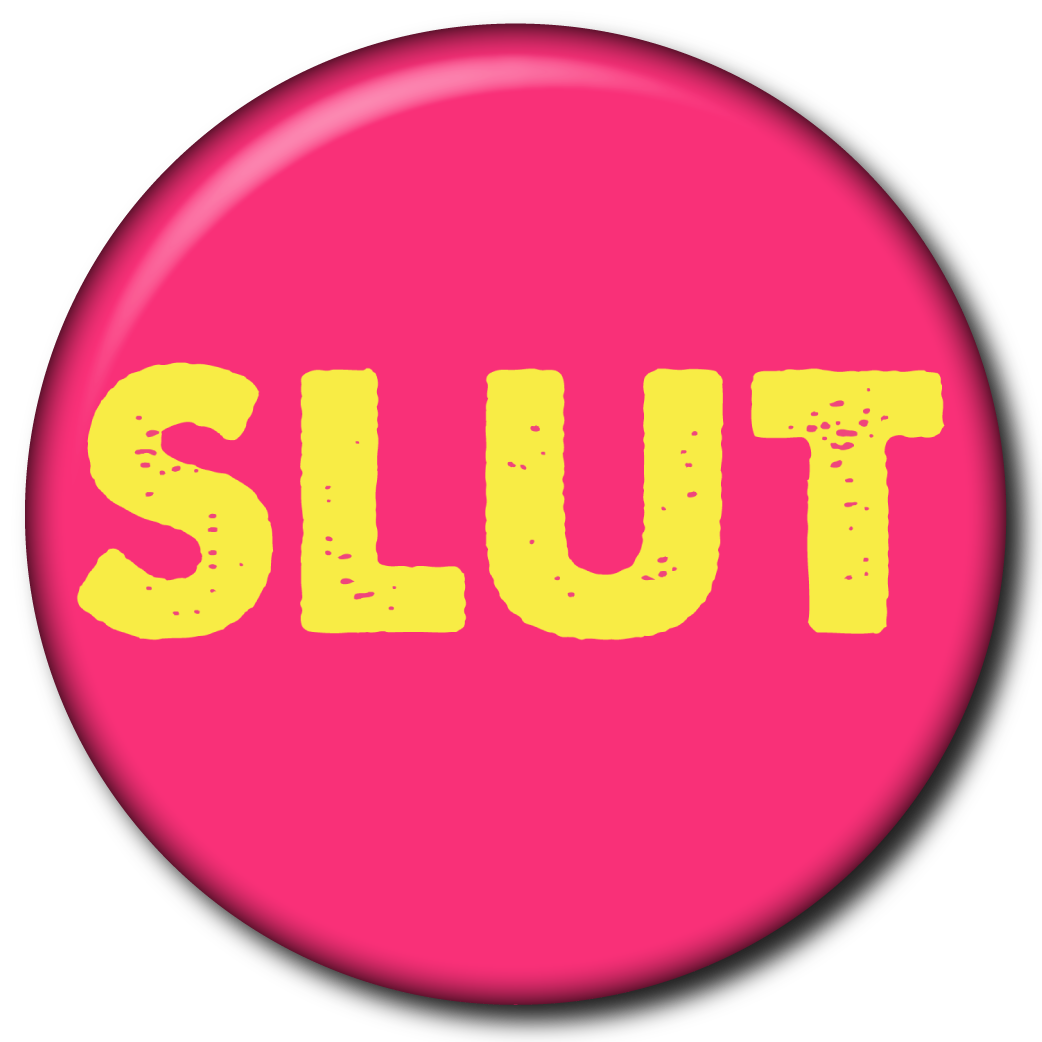 SLUT – Pin: Small Button