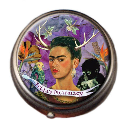 Frida's Pharmacy Pill Box