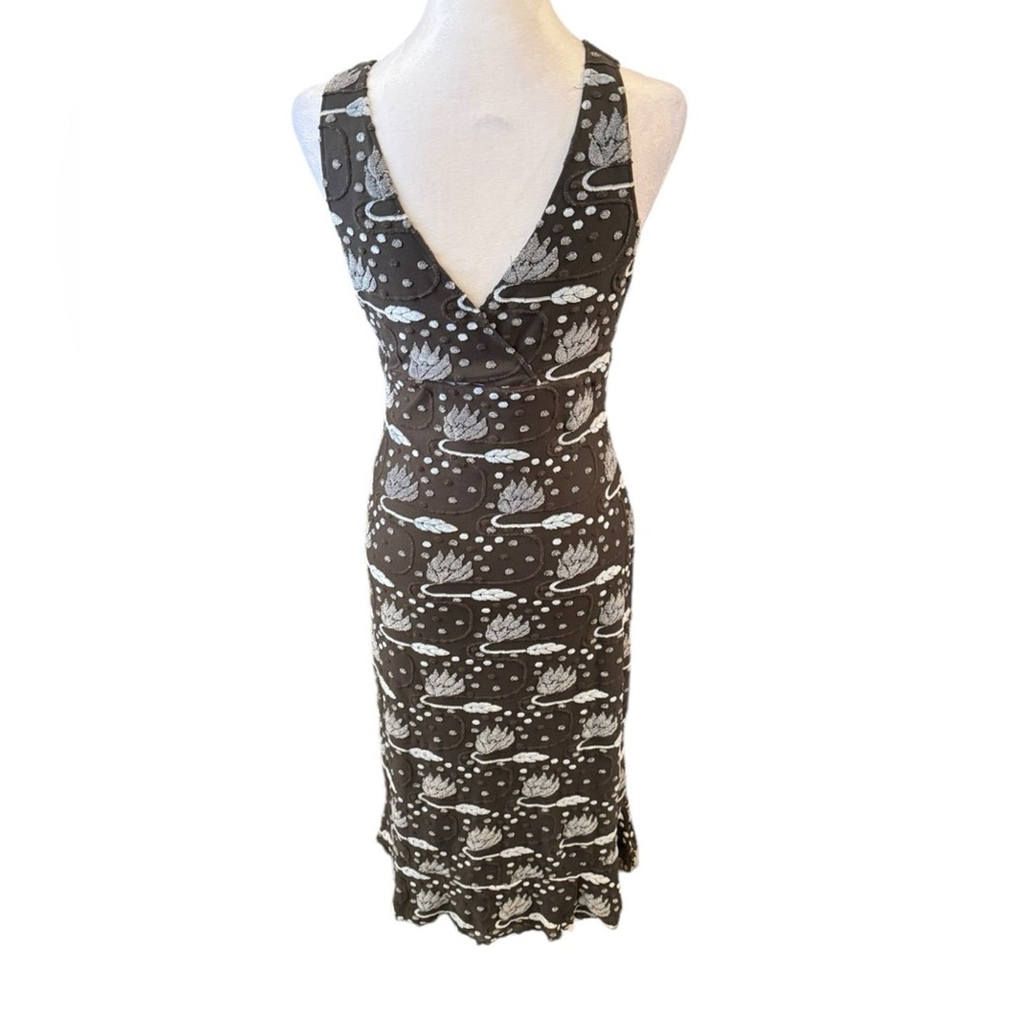 Vintage 90s dress Grunge Style Size S