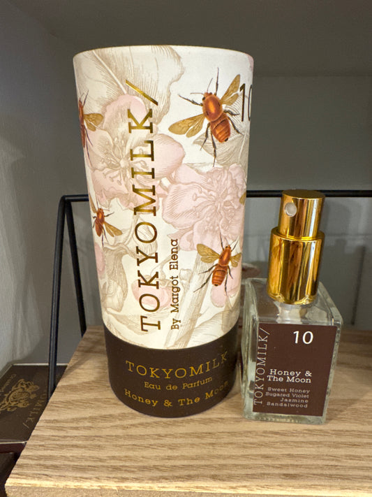 Tokyo Milk Honey and The Moon No 10 Parfume