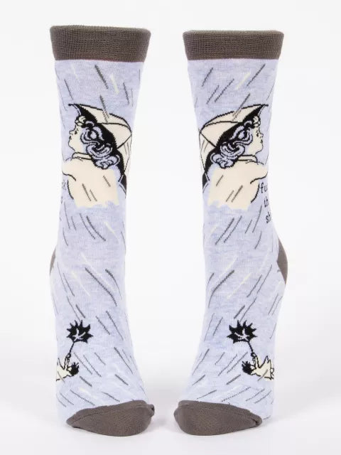 FUCK THIS SHIT CREW SOCKS