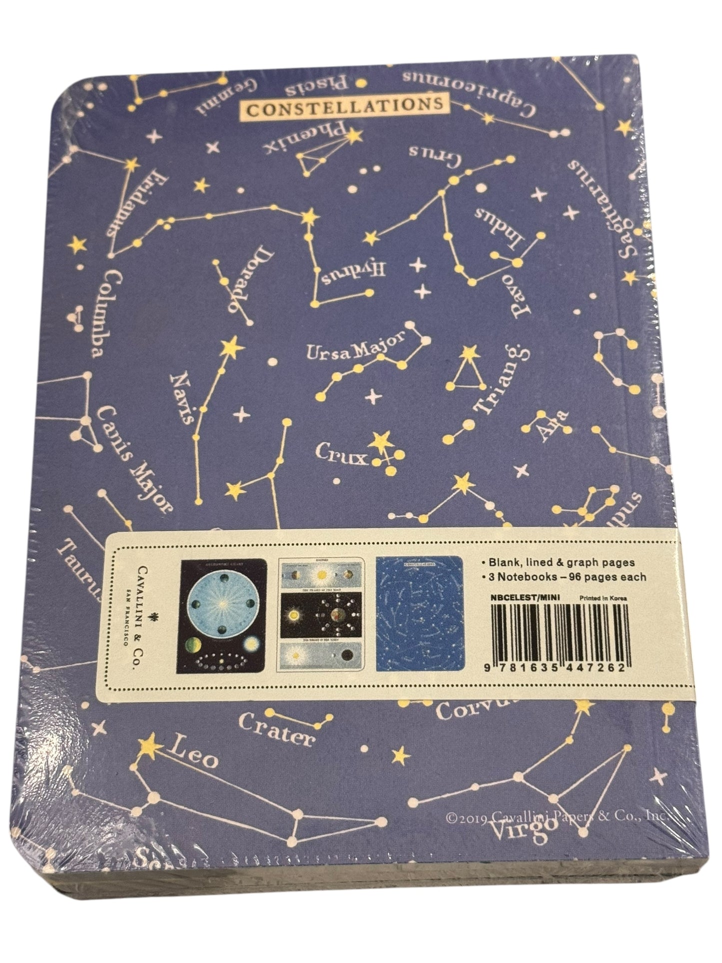 Astronomy NoteBook Set