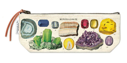 Minerals Pouch