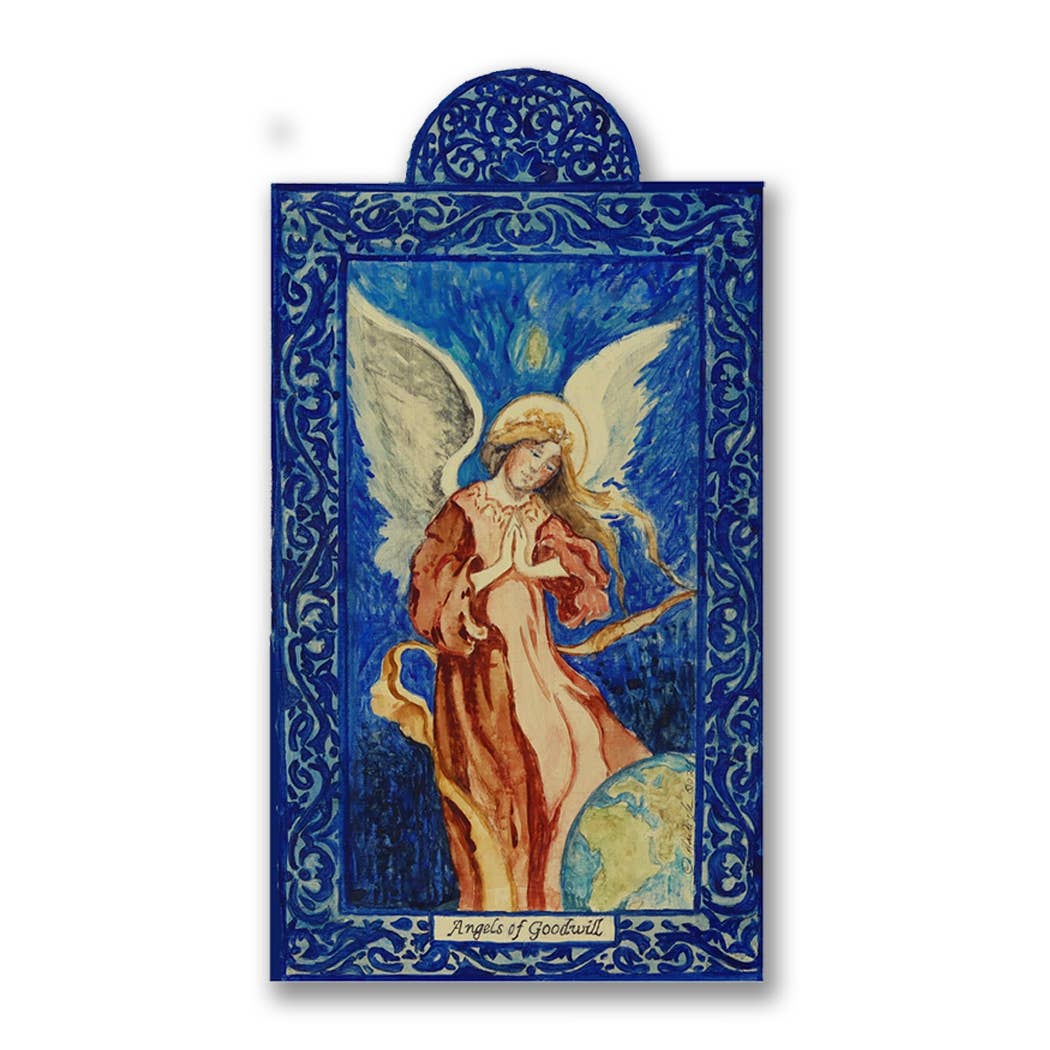 Angel of Goodwill: Pocket