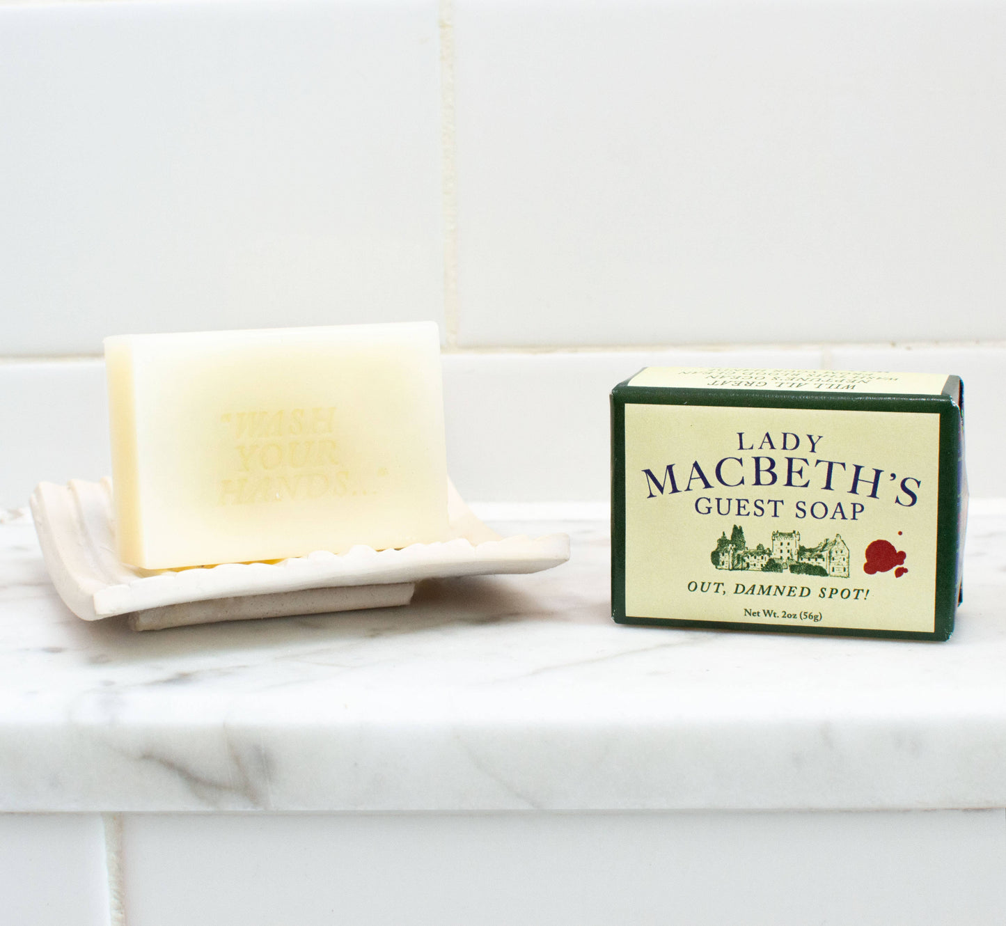 Lady MacBeth Guest Soap