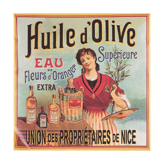 Huile d'Olive Sachet - Lavender