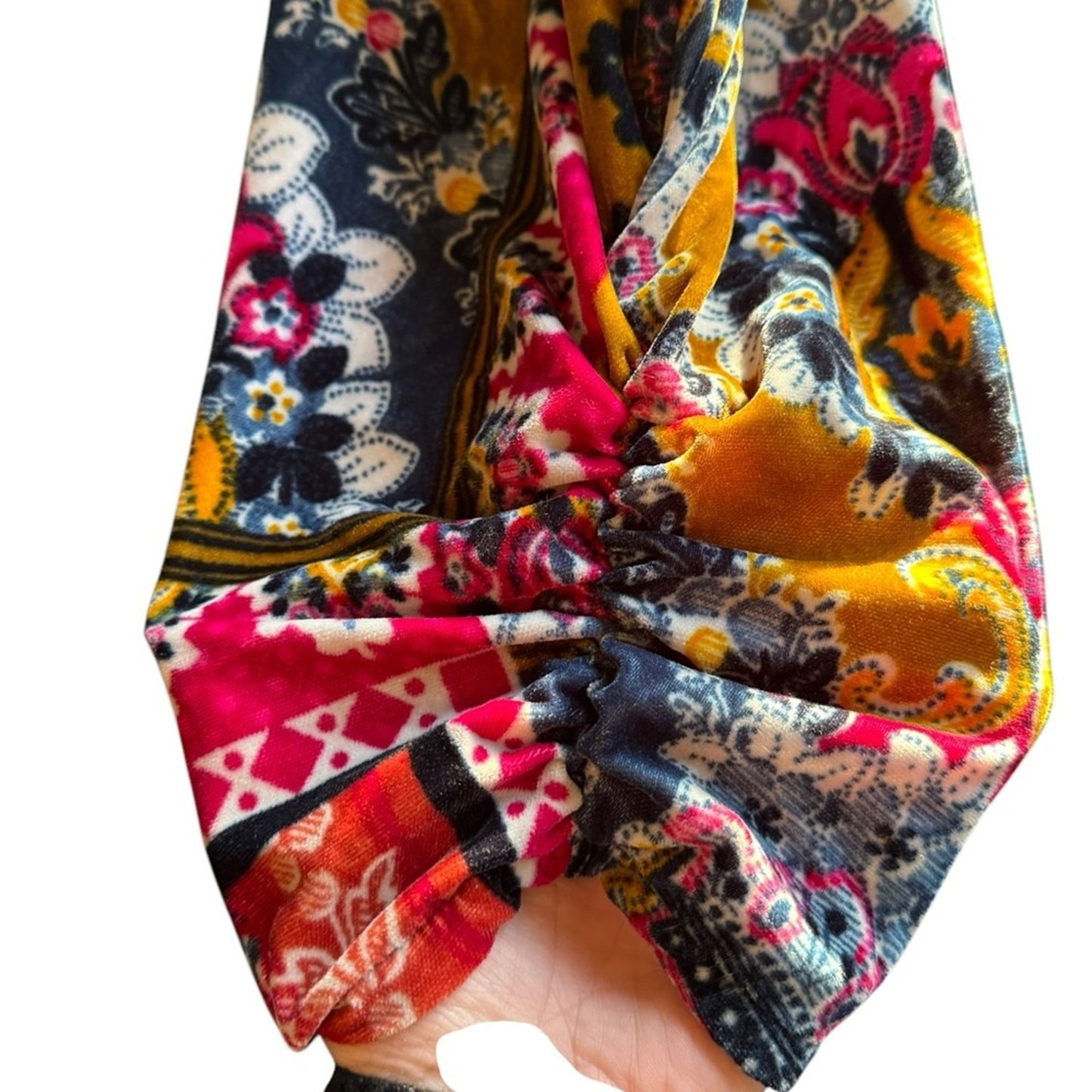 Anthropologie drawstring Velvet Jogger Harem Pants XS