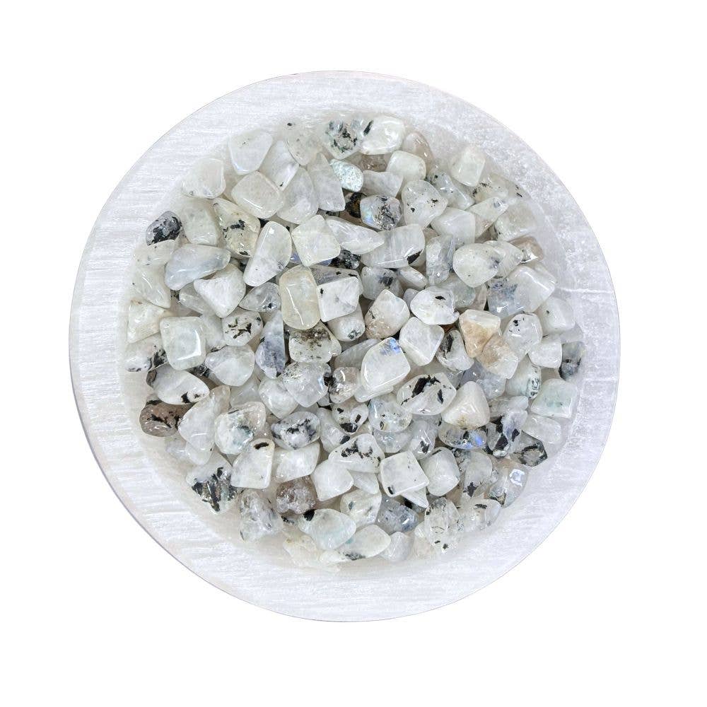 Intention Bottle Refill - Moonstone Chips