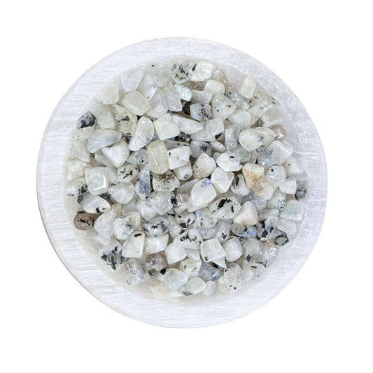 Intention Bottle Refill - Moonstone Chips