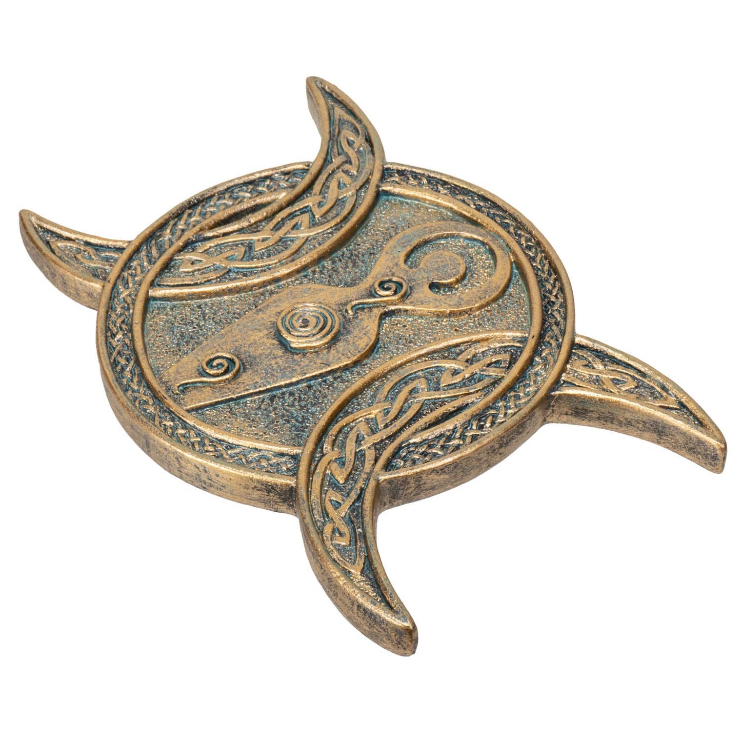 15422 Triple Goddess Incense Burner