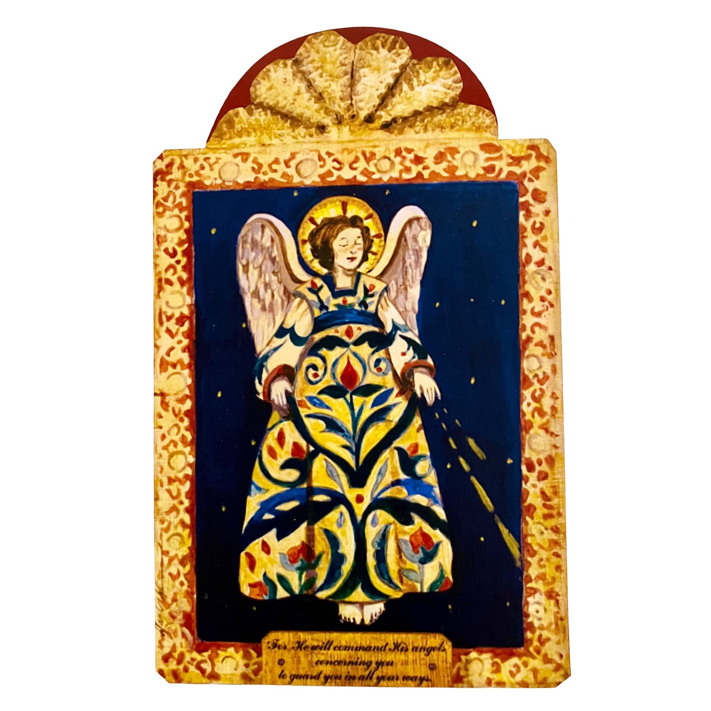 Guardian Angel - Protection and Guidance: Ornament