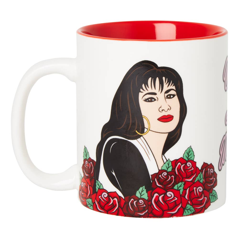 Selena Viva la Mujer Coffee Mug