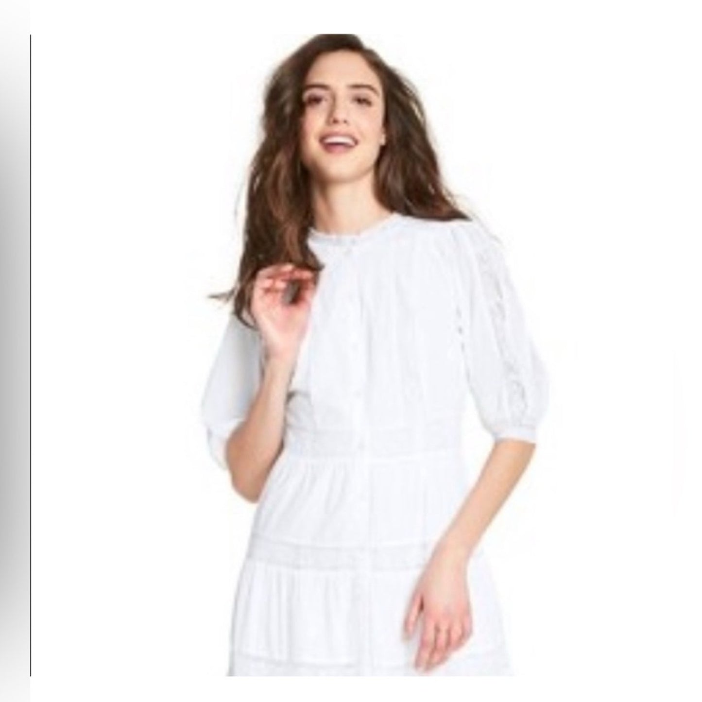 Love Shack Fancy X Target Phoebe Long Dress