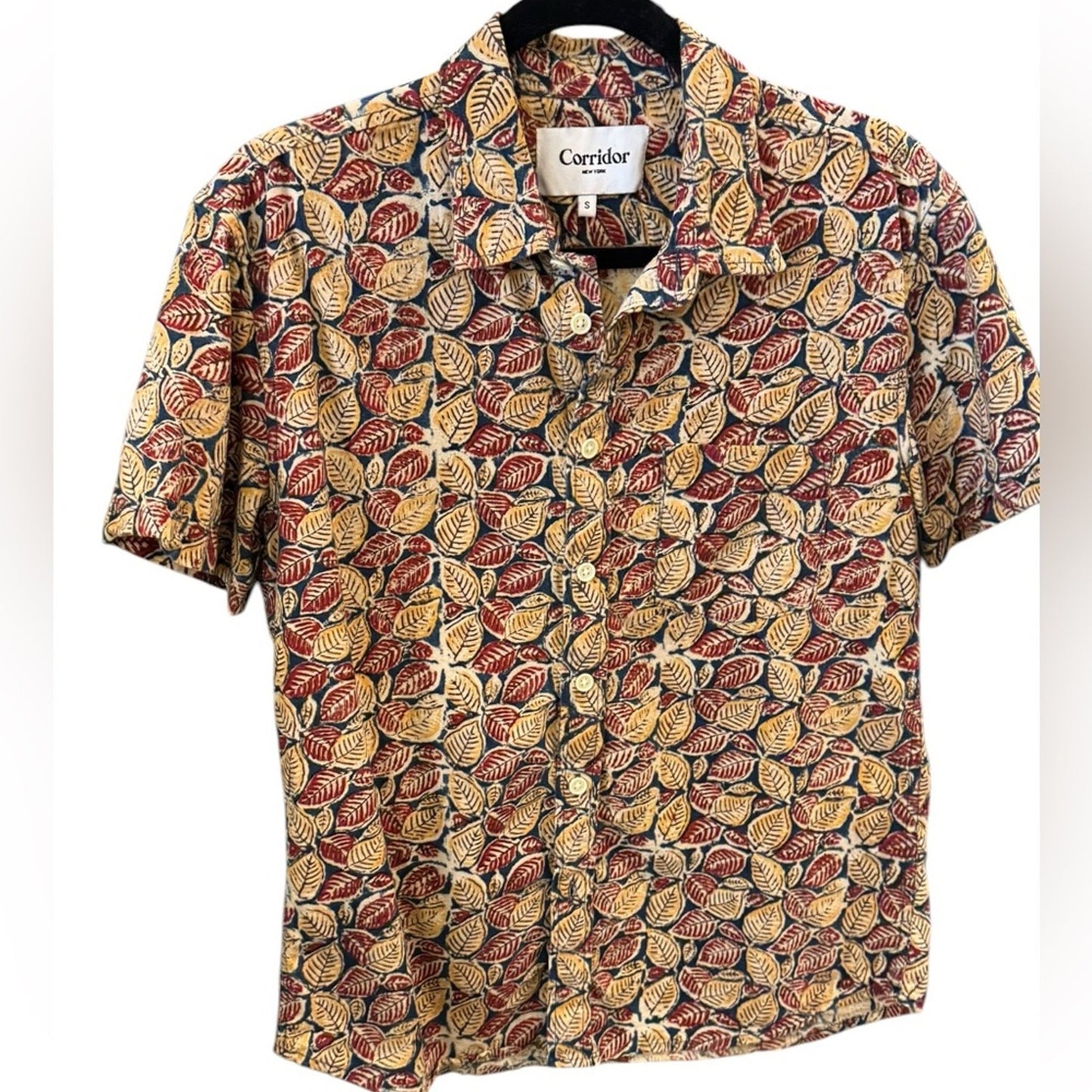 Corridor NY Men’s Button Down Shirt