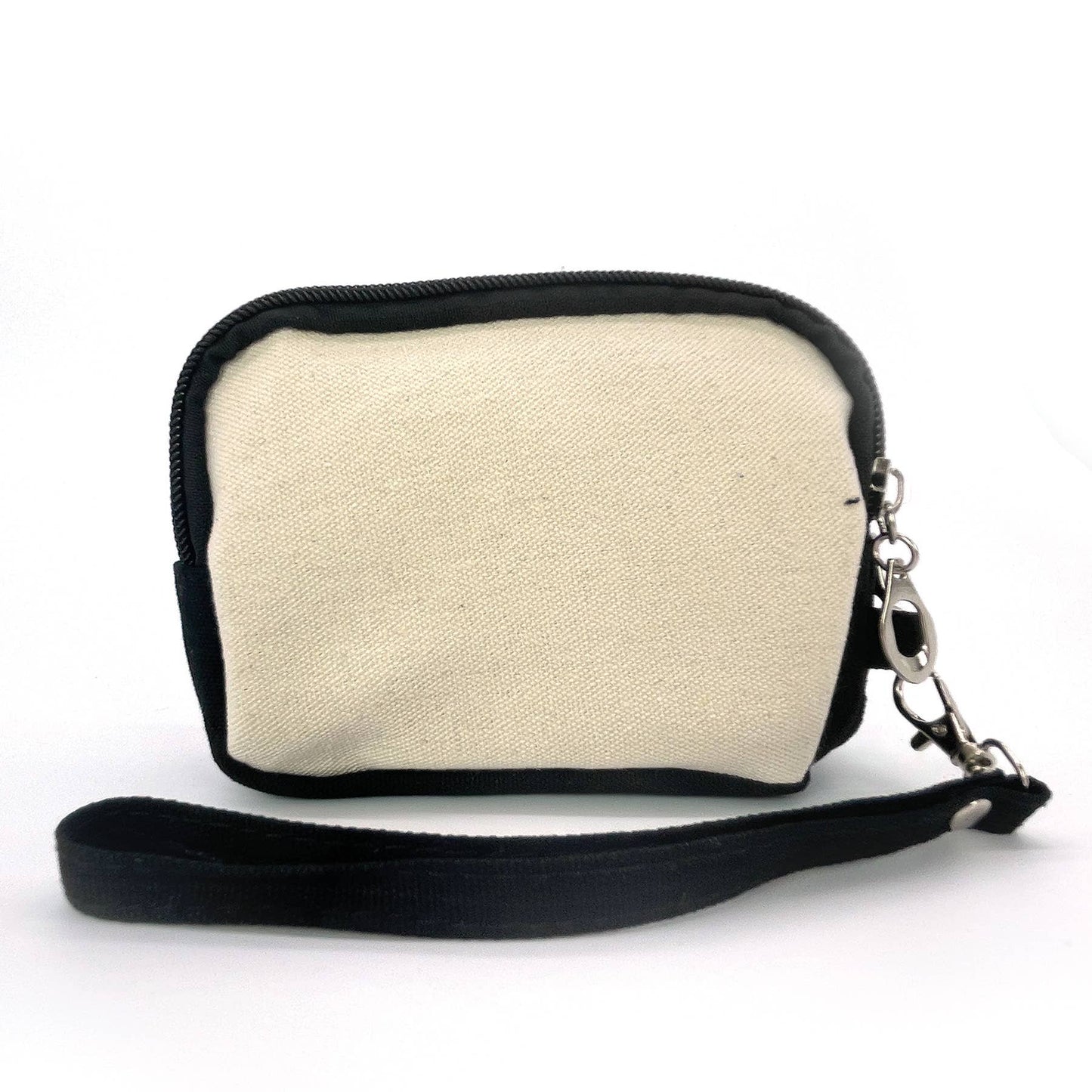 Witch's Powder Wristlet in Canvas