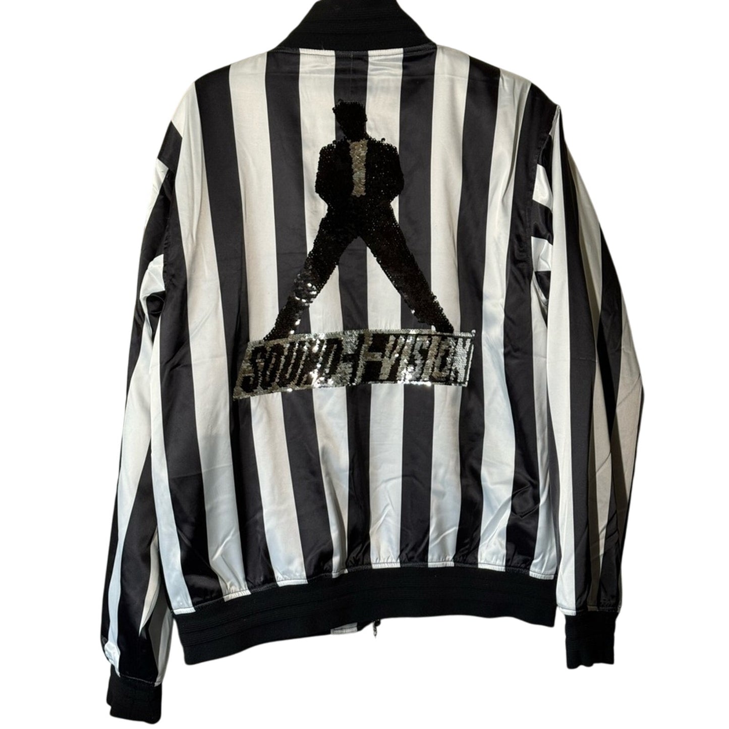 David Bowie Crew jacket