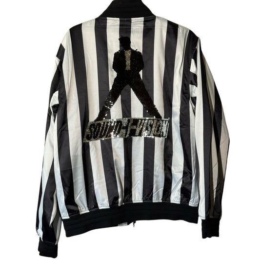 David Bowie Crew jacket