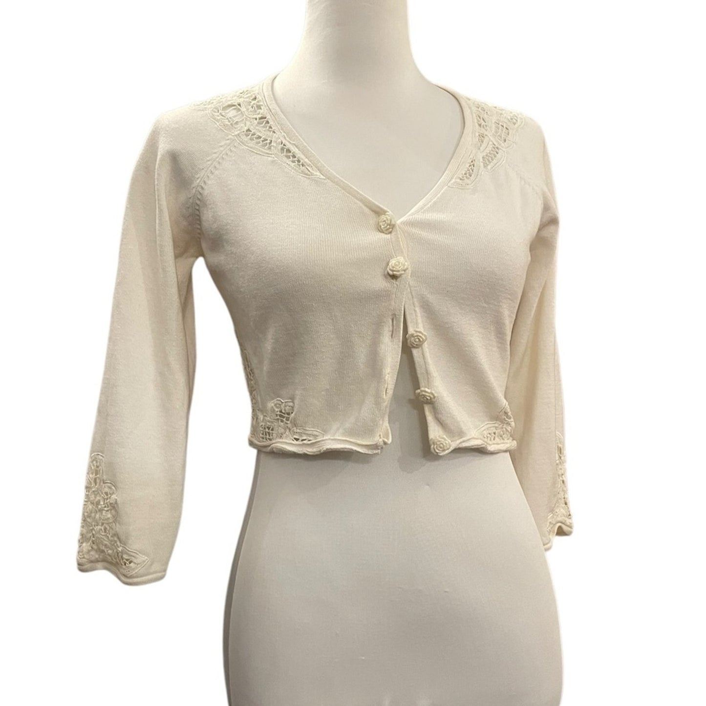 Vintage Betsey Johnson Cardigan