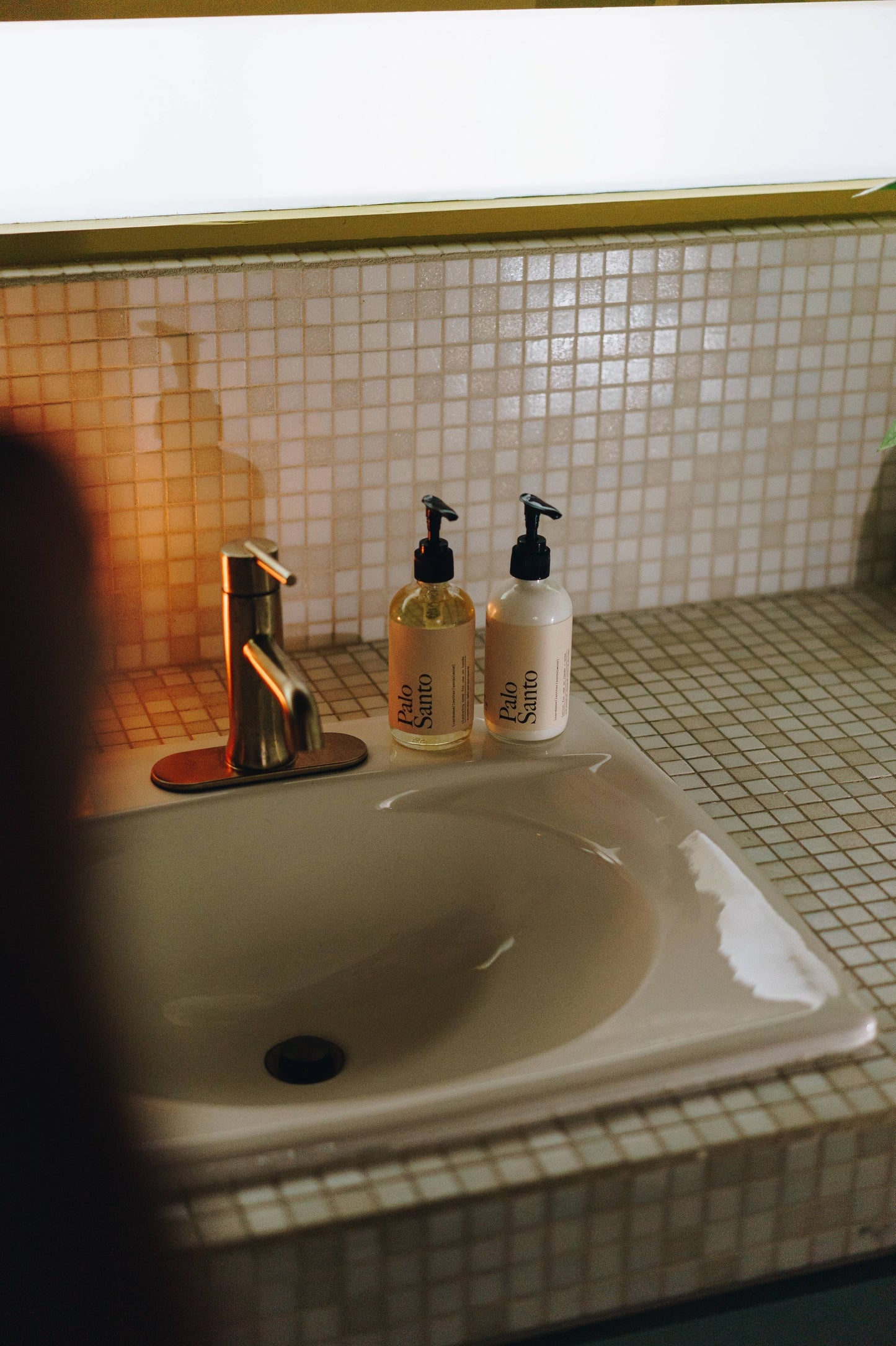 Liquid Hand Soap - Palo Santo