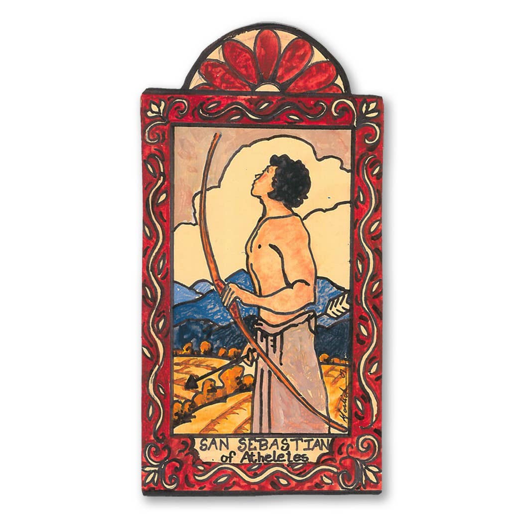 San Sebastian - Athletes: Pocket